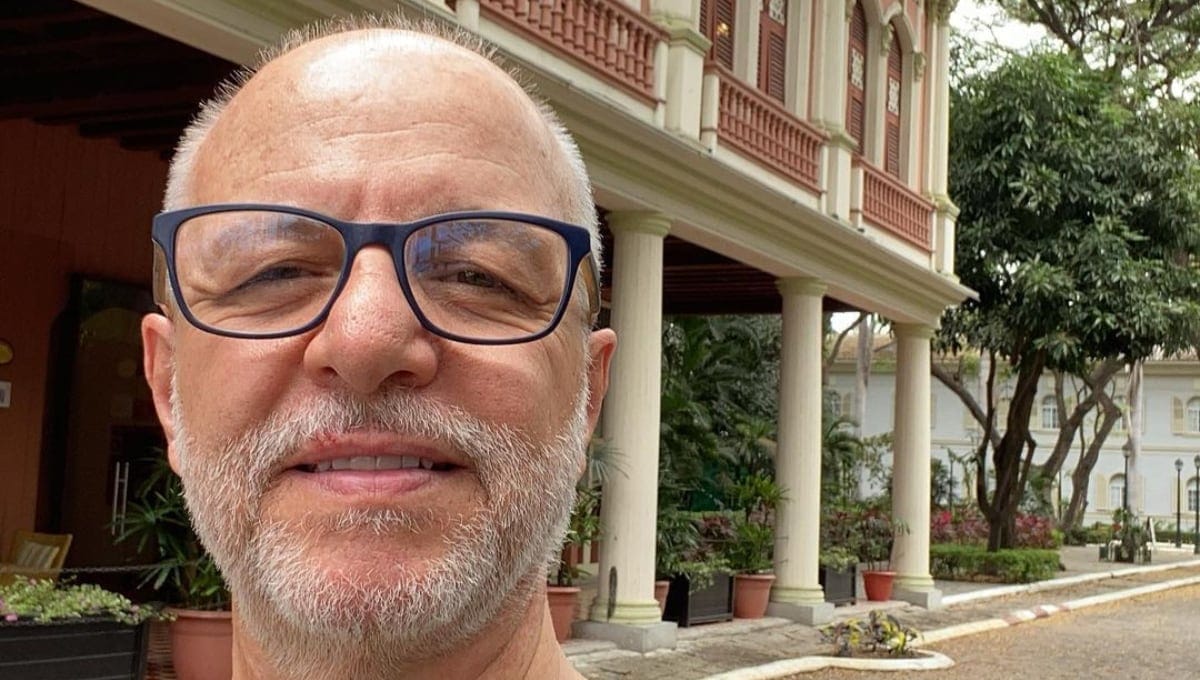 ¿Lo criticó? Alberto Plaza compartió confusos mensajes tras victoria de Gabriel Boric