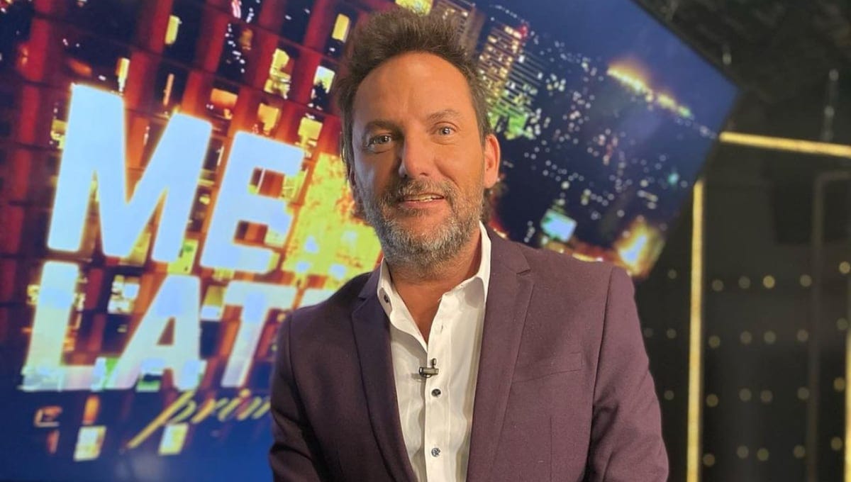 Daniel Fuenzalida recordó su frustrado paso por “Primer Plano”