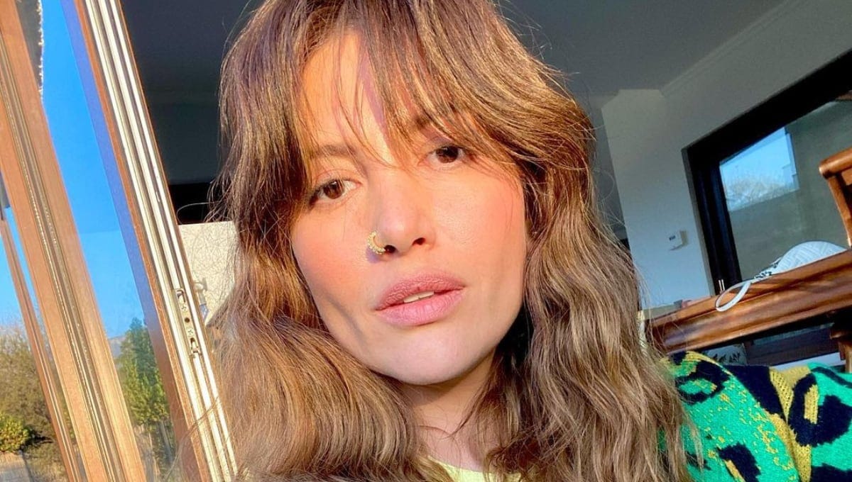Karen Bejarano explicó por qué se alejó de la música