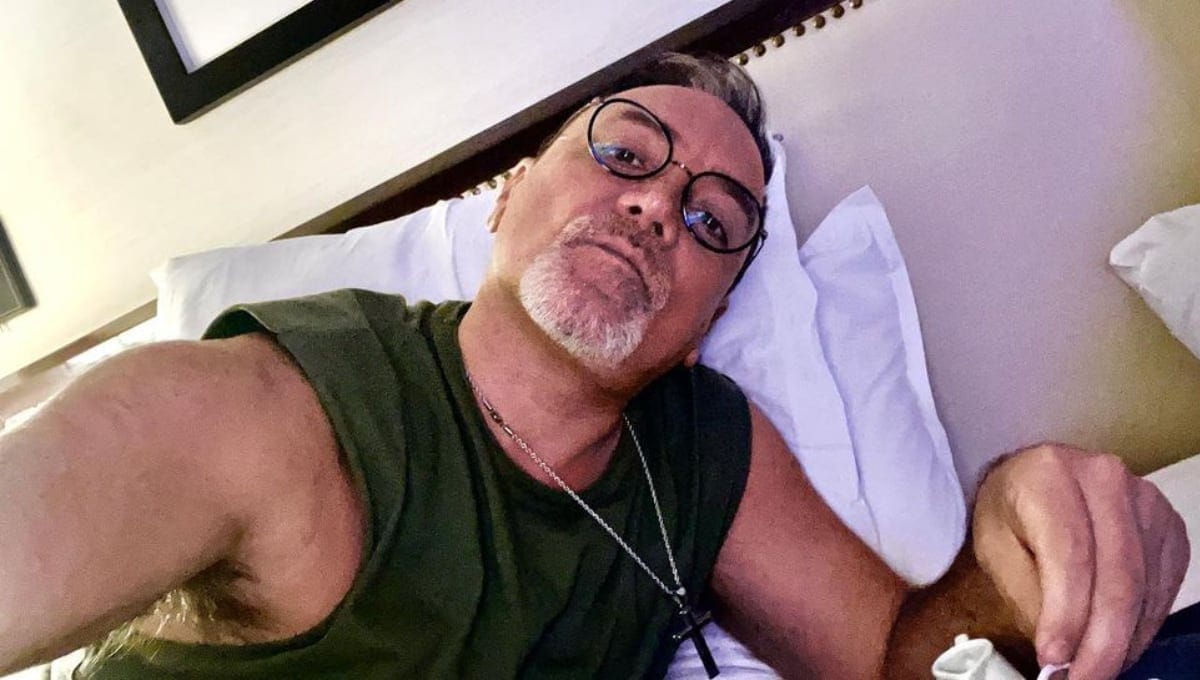 Luis Jara entregó detalles de su recuperación tras sufrir una lesión