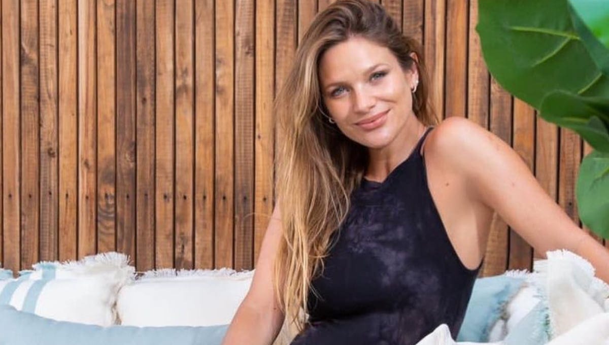 Mayte Rodríguez mostró por primera vez el rostro de su hijo