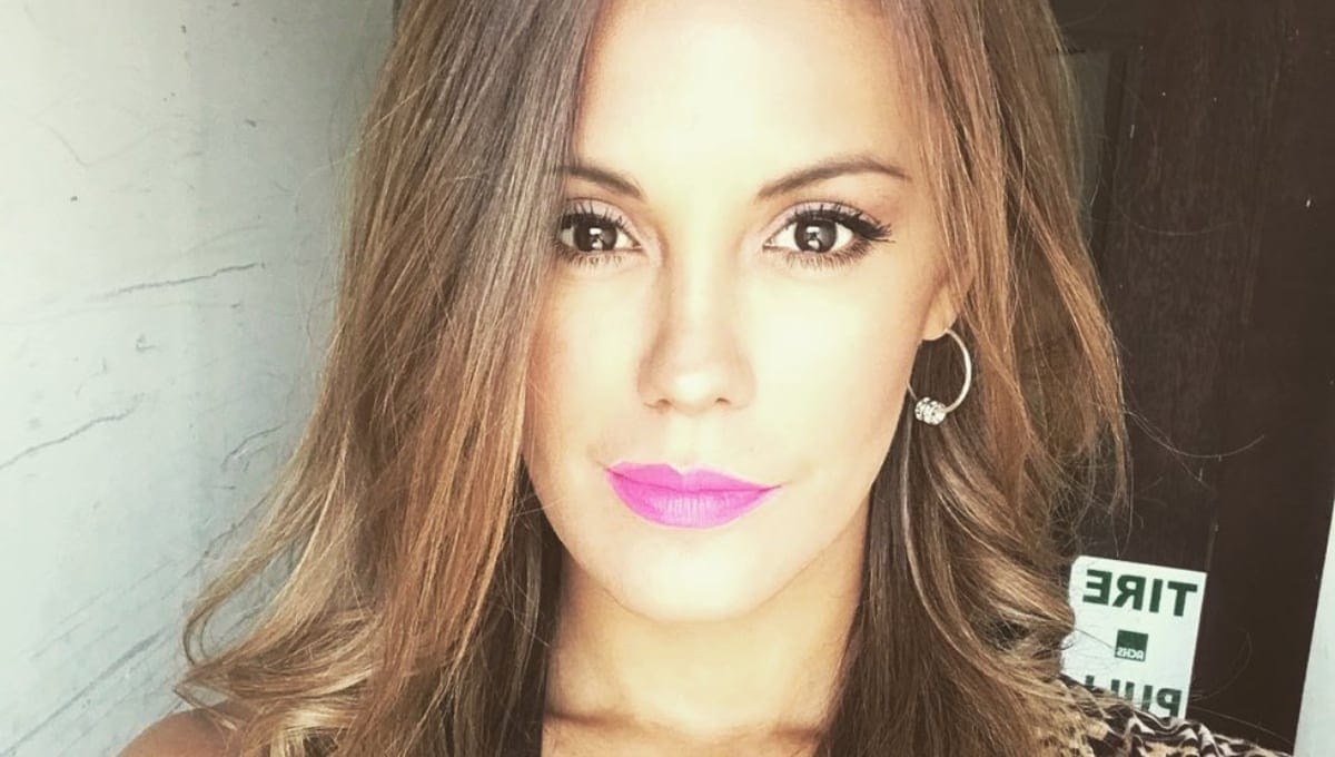 Ruth Gamarra publicó mensaje a casi un mes de la muerte de su pareja