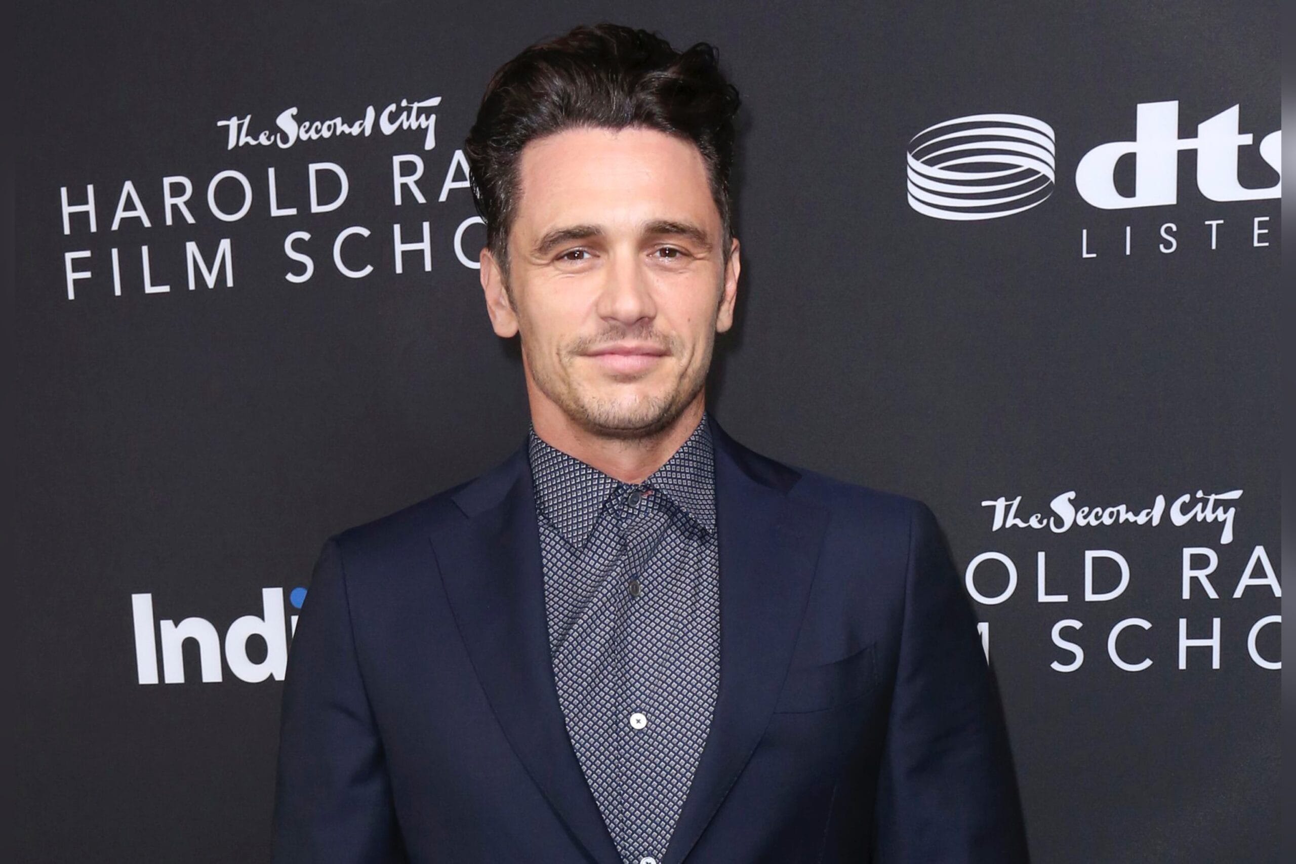 James Franco reveló que es adicto al sexo