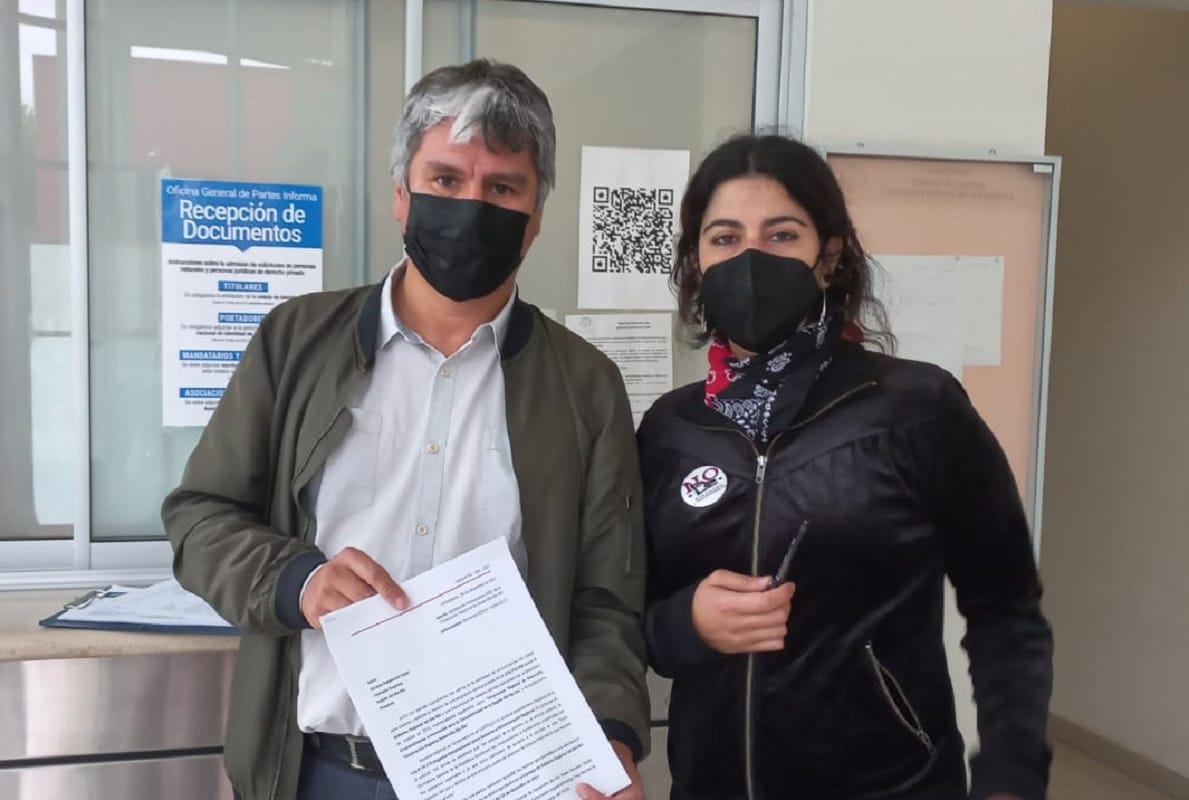 Consejero Javier Sandoval responde a Desarrolla Biobío: Agregará antecedentes a denuncia en Contraloría