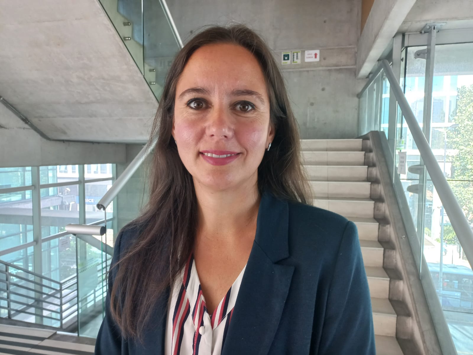 Macarena Cepeda, presidenta Asipes: “Hay un animo real de querer escuchar por parte de los miembros de la convención”