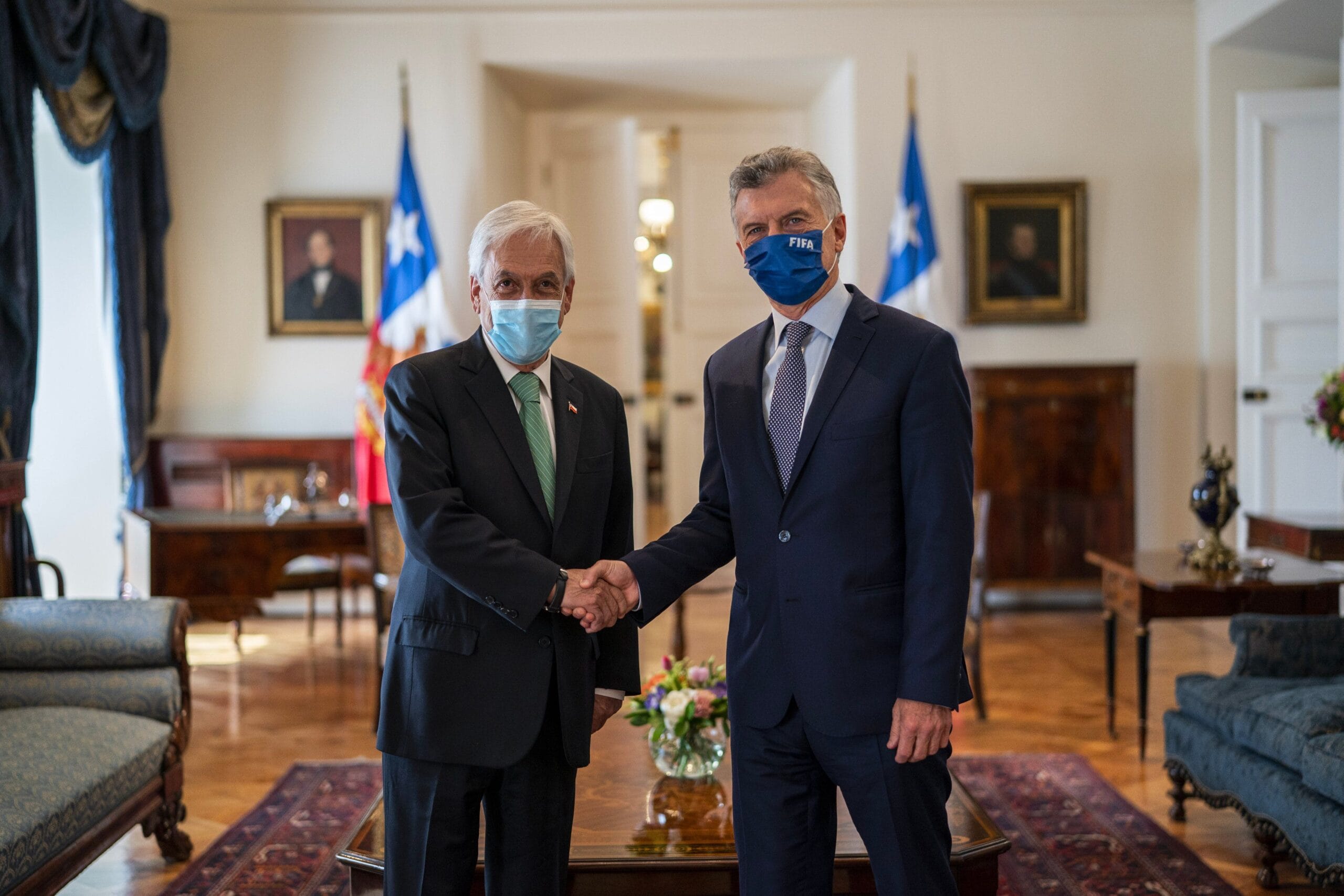 Mauricio Macri: “Chile es el único país del primer mundo que tenemos en Latinoamérica”