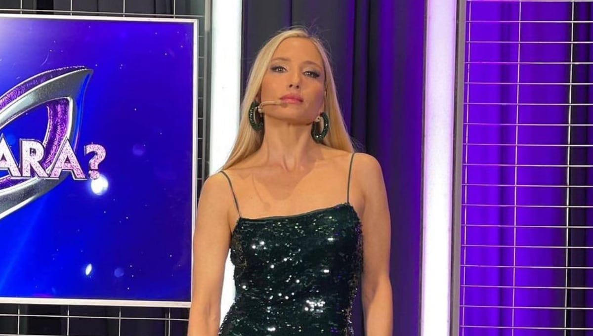 Mane Swett reflexionó en “¿Quién es la máscara?” tras recordar la muerte de su madre