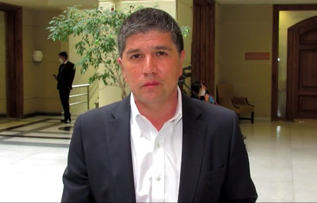 Diputado Monsalve afirmó que salida de Coloma era inevitable: “Terminó saliendo por declaraciones impropias”