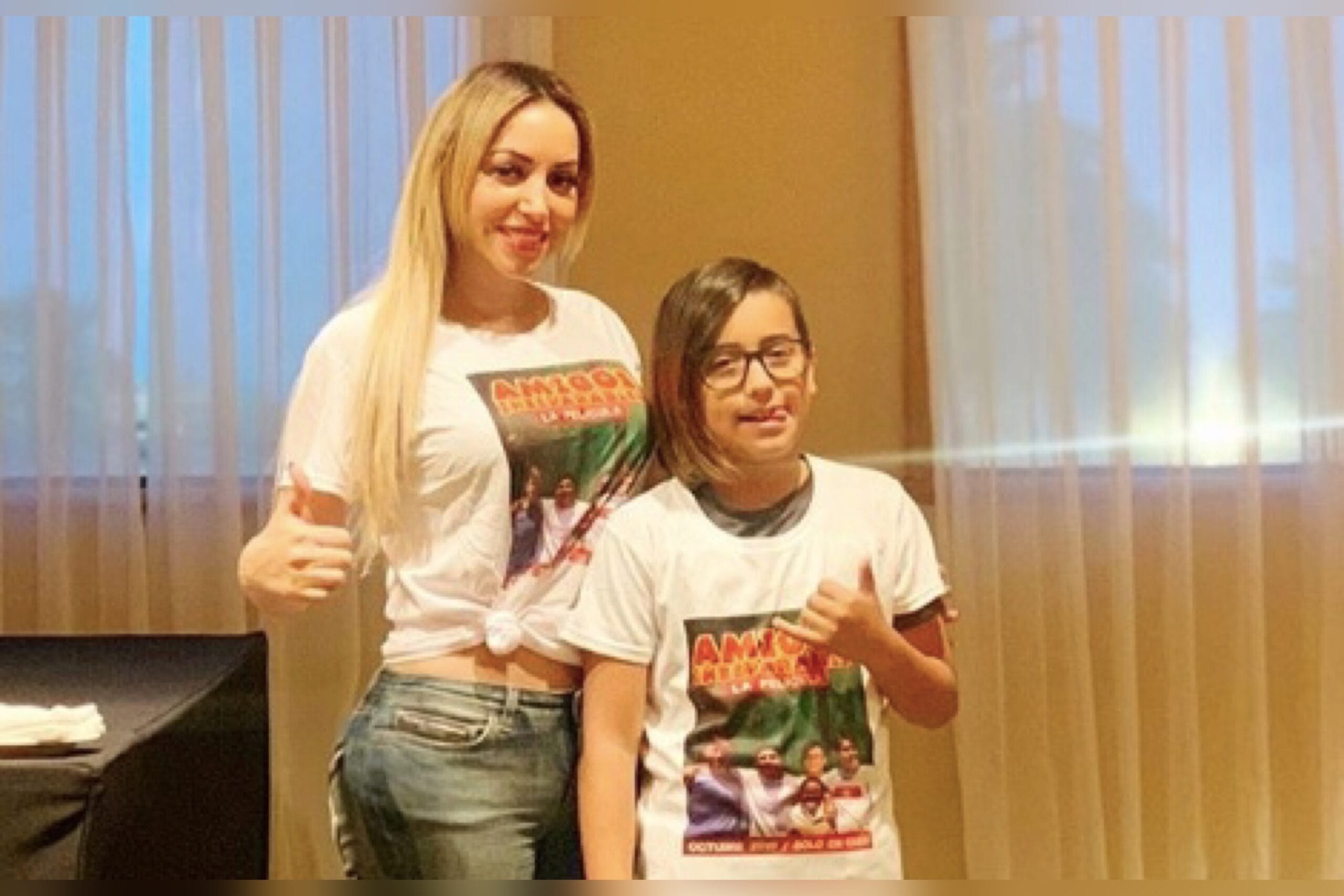 Marité Matus compartió el gran logro de su hijo “Monito” Vidal