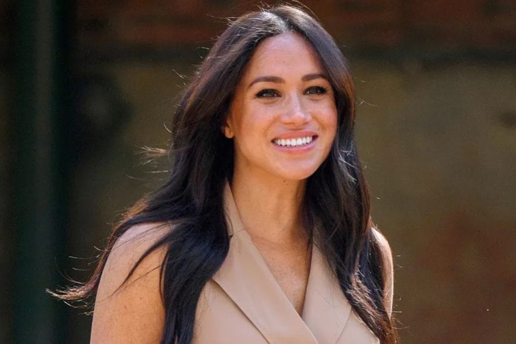 Meghan Markle ganó demanda contra medio británico