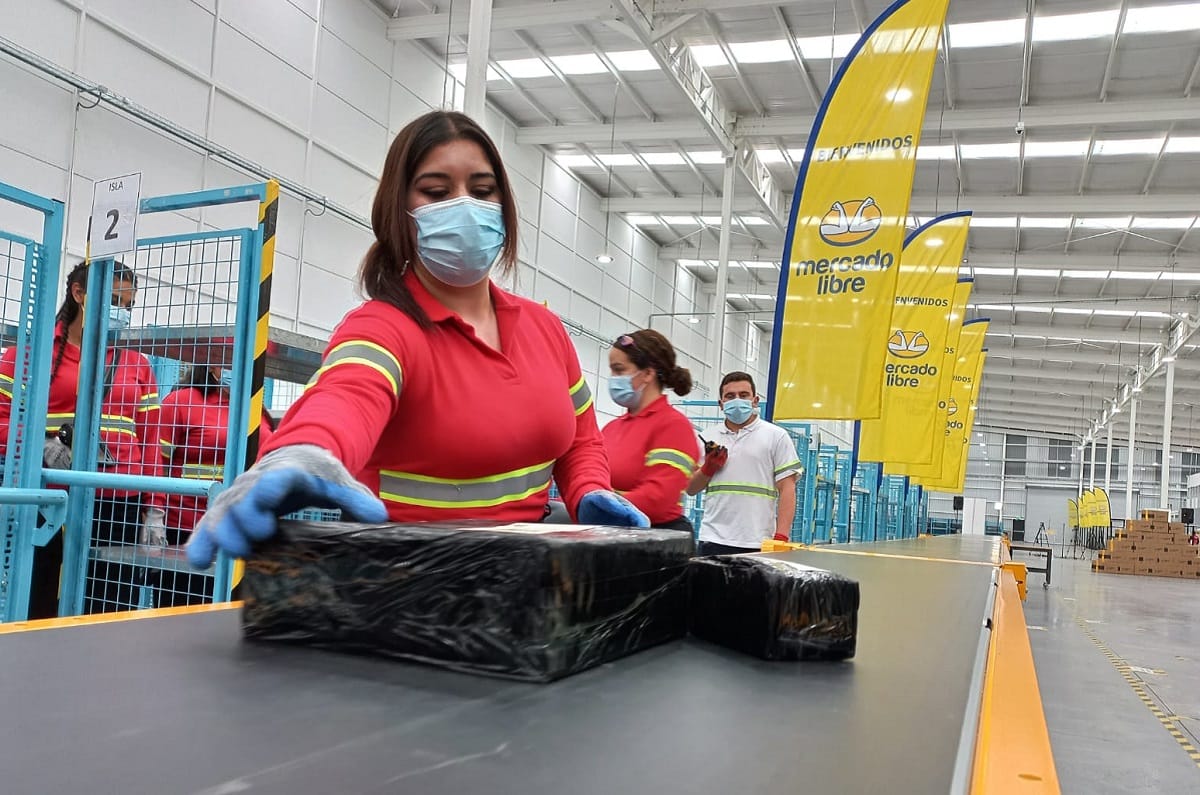 Mercado Libre abrirá cientos de puestos de trabajo en Chile