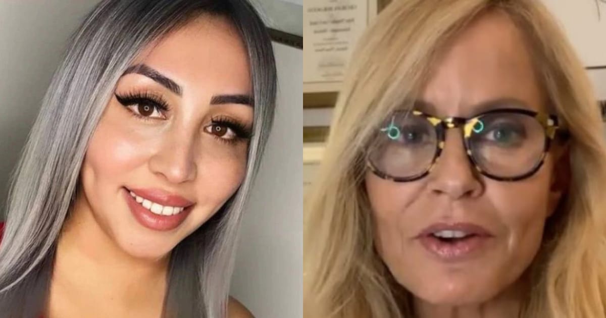 Naya Fácil respondió a dichos de Cecilia Bolocco