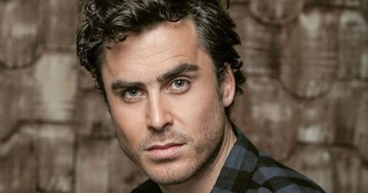 El drástico cambio de look de Nicolás Oyarzún tras finalizar grabaciones de “Amar Profundo”