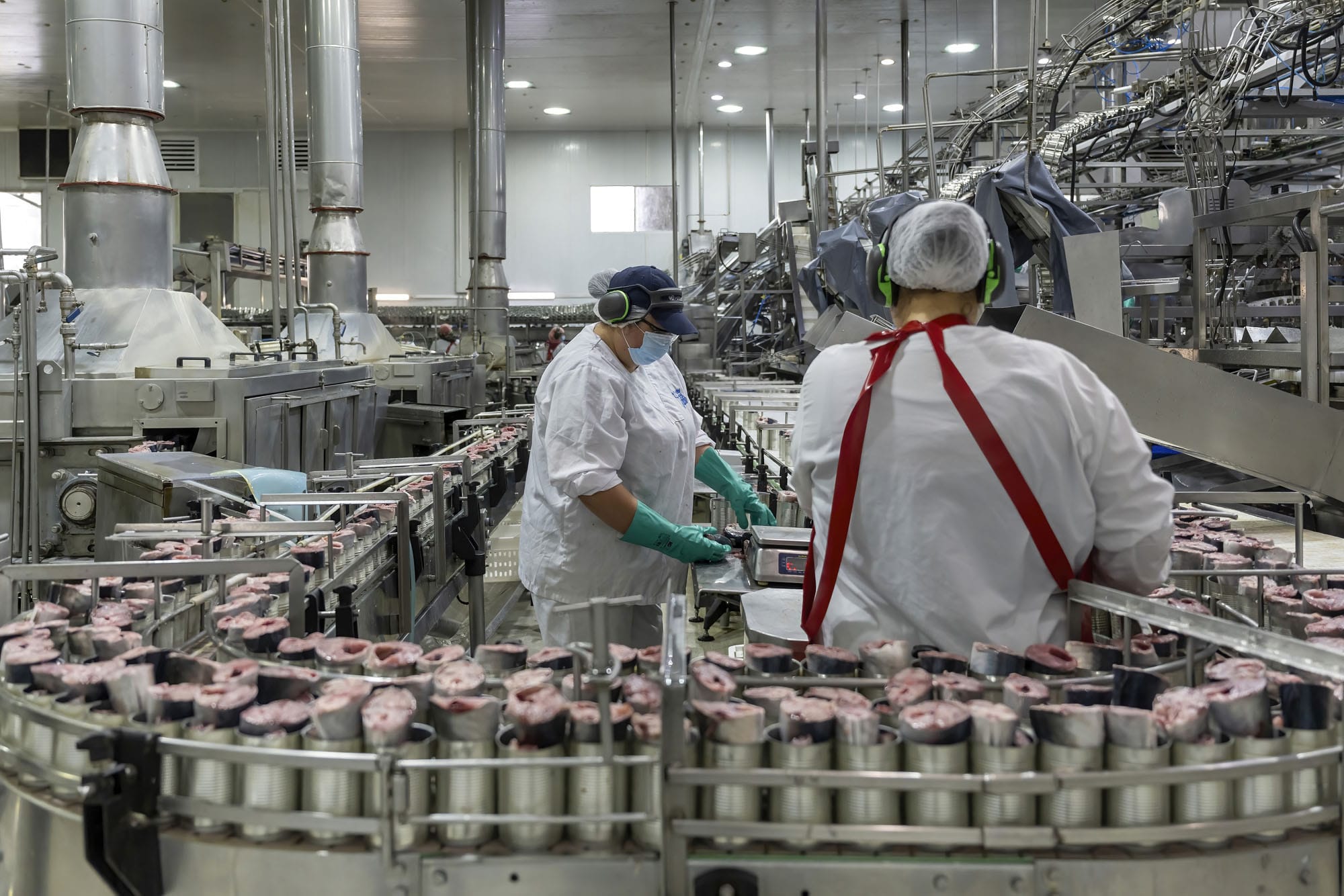 Huella Chile: Pesca industrial del Biobío registró una reducción del 13% en emisiones de CO2