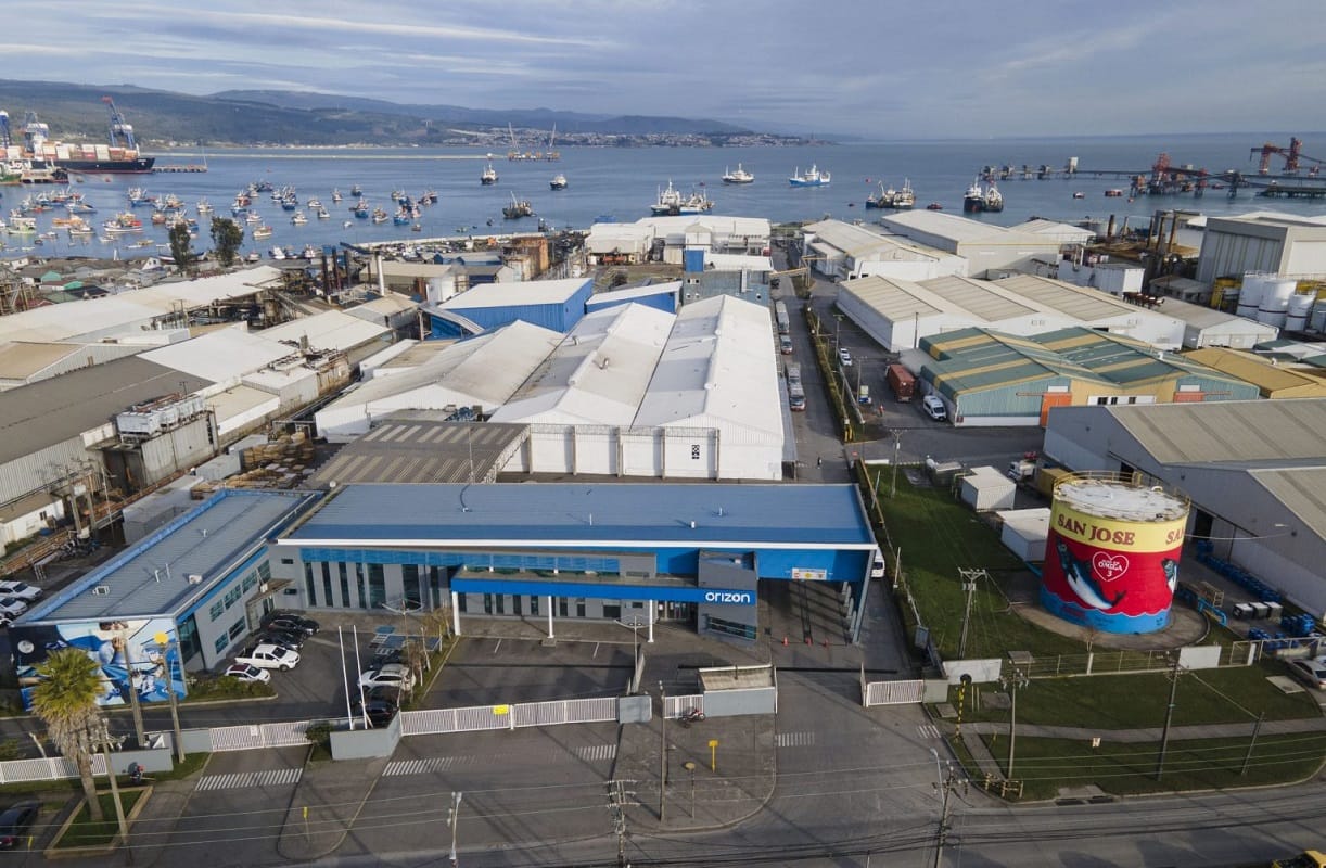 Empresa chilena Orizon busca consolidar ingreso a Medio Oriente: Está en la Expo Dubai 2020