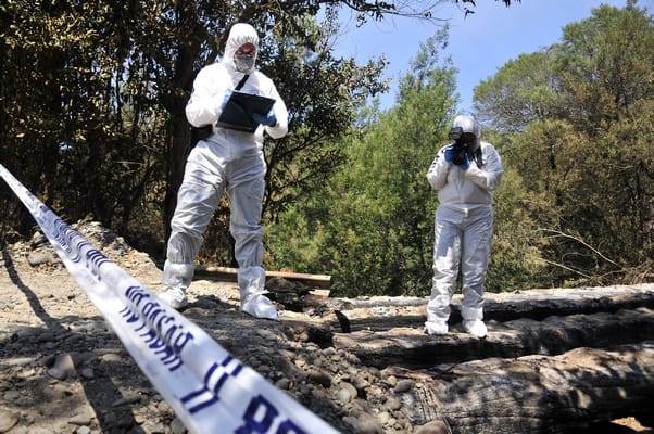 Este jueves será el control de detención de sujeto acusado del homicidio de comunero en Tirúa