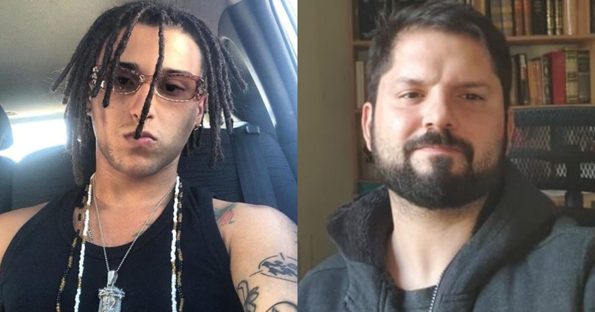 El singular apoyo de Pablo Chill-E a Gabriel Boric: “Voten por ese perkin cul…”