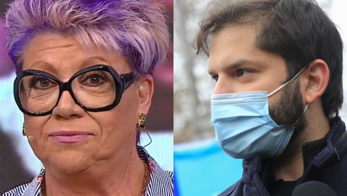 Patricia Maldonado nuevamente se lanza contra Boric: “No está preparado”
