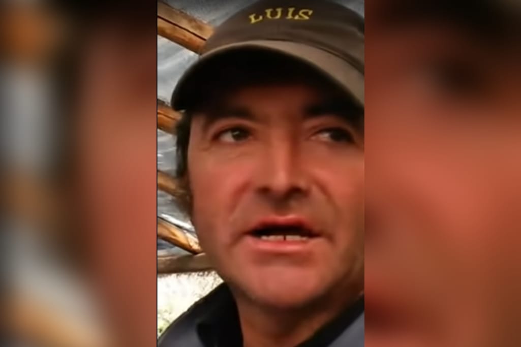 “Aaah un manjaaaar”: protagonista de viral chileno volvió para entregar su apoyo a Boric