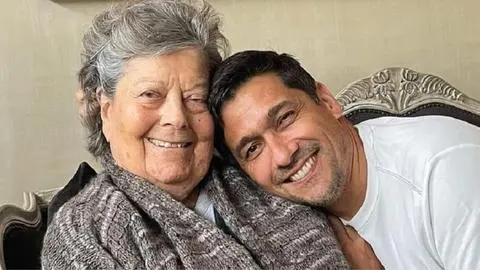 “Siempre entre nosotros”: La dolorosa pérdida familiar que afecta a  Rafael Araneda