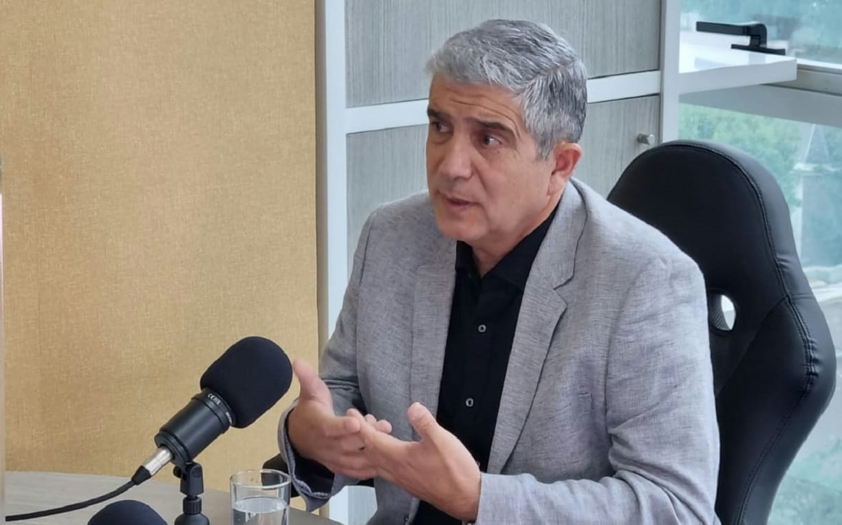 Carlos Saavedra, rector UdeC y continuidad del PACYT: “Queremos que sea un legado para Concepción”