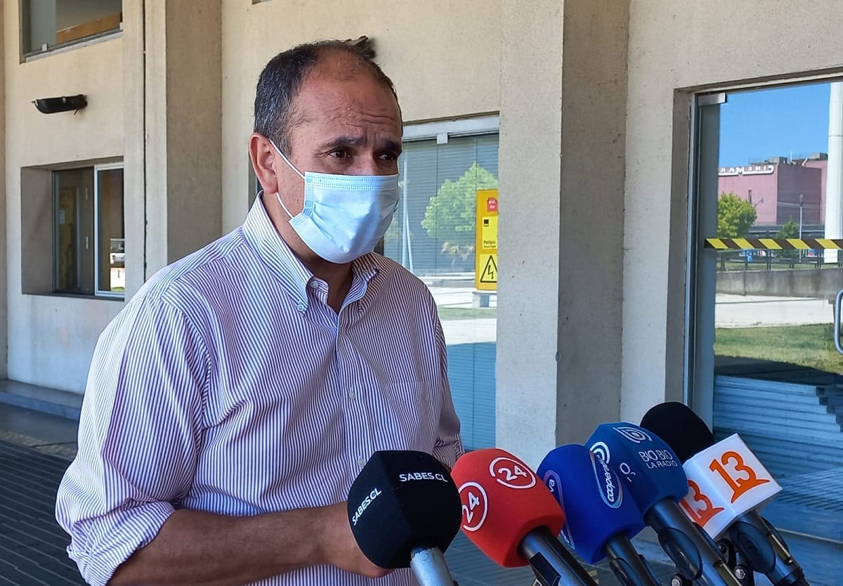 Rodrigo Díaz pide celeridad a Boric para designar autoridad en la Macrozona Sur tras mega ataque incendiario