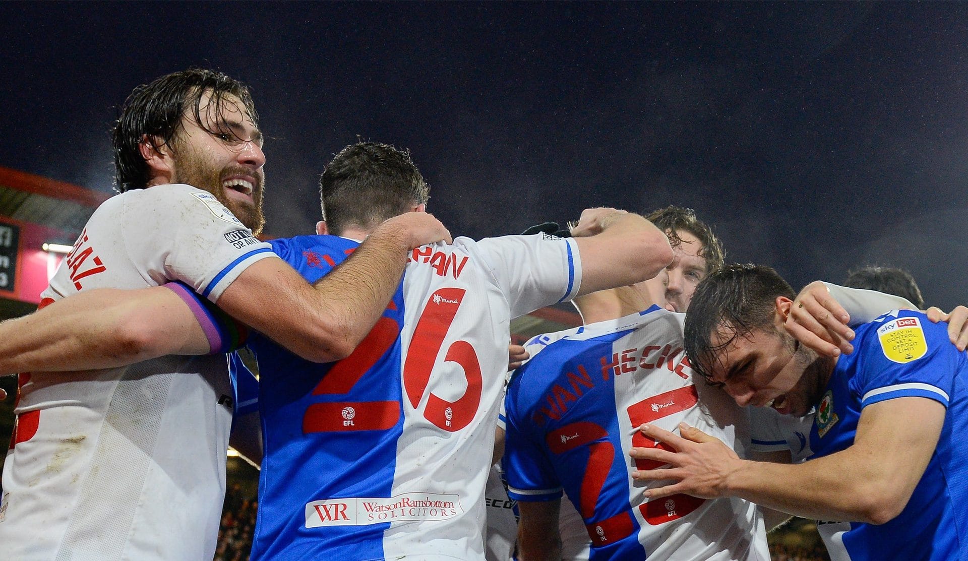 Ben Brereton sigue siendo el más determinante del Rovers