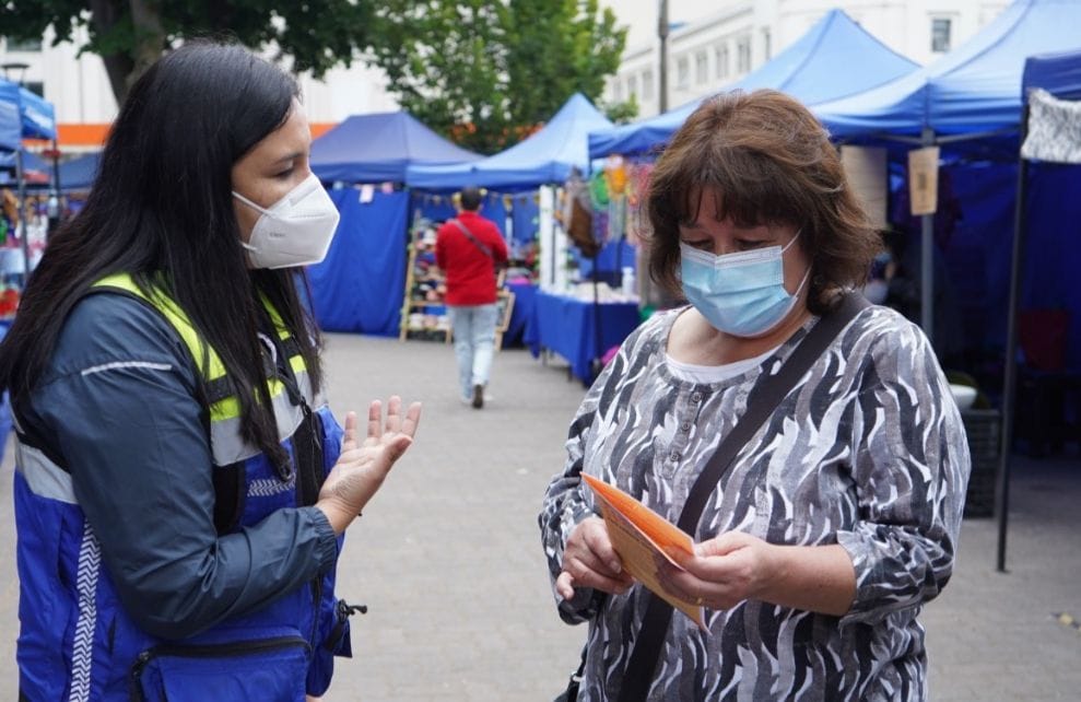 Salud llama a no descuidar medidas de prevención Covid en fiestas de fin de año