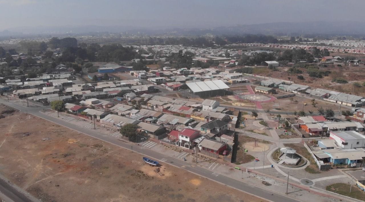 Estudio del CEDEUS a viviendas sociales de San Pedro de la Costa evidencia serios problema de temperaturas