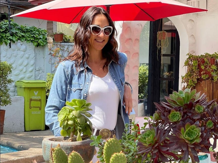 Renata Bravo confesó que compartió fotos íntimas por un descuido tecnológico