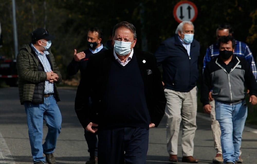 Camioneros rechazan propuesta de Boric: “Se nos quiere reemplazar por ferrocarriles del Estado”