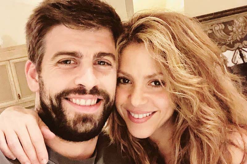Aseguran que Shakira y Gerard Piqué estarían a punto de casarse