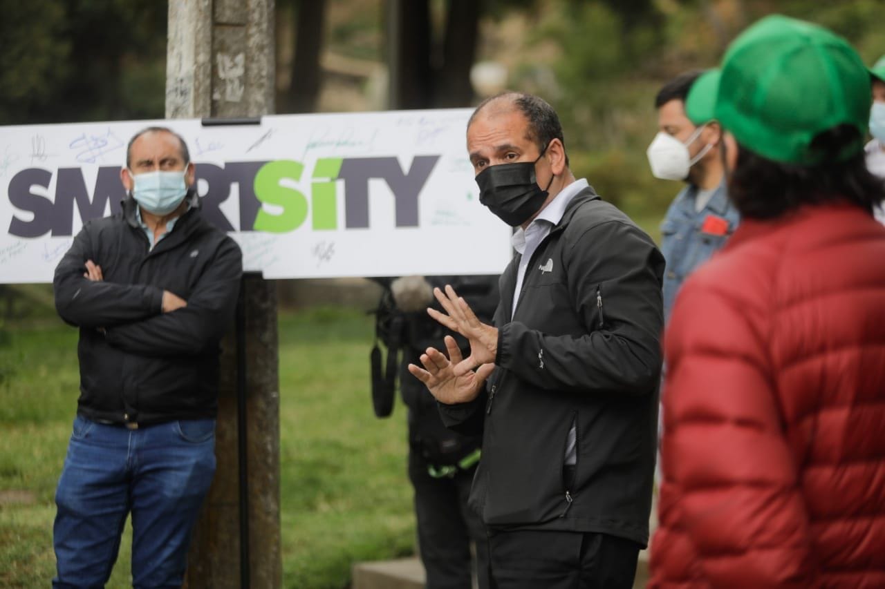 Smartsíty llama a firmar patrocinio para norma constitucional de derecho a planificar la ciudad en regiones