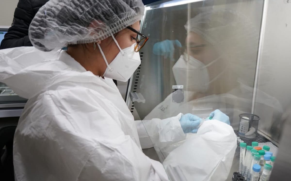 Biobío sumó 39 fallecidos por Covid-19: Hay más de 3 mil casos nuevos