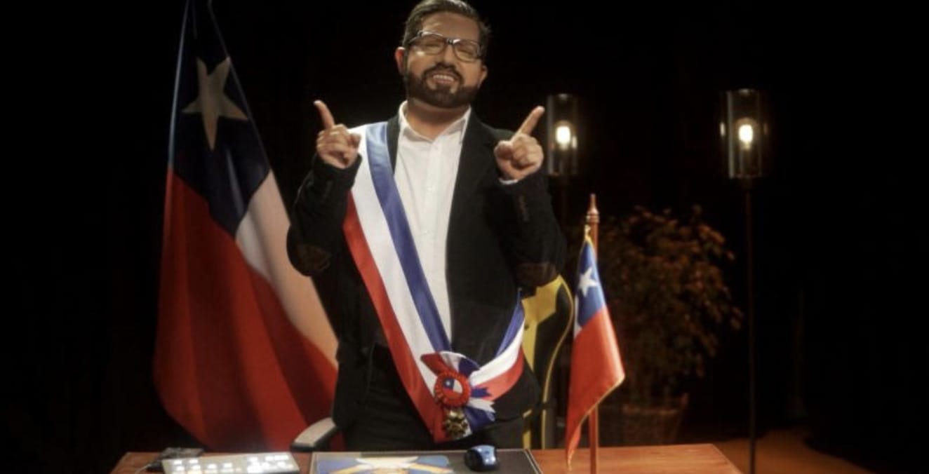 “El Boris”: Toto Acuña realizará particular imitación del presidente electo en La Red