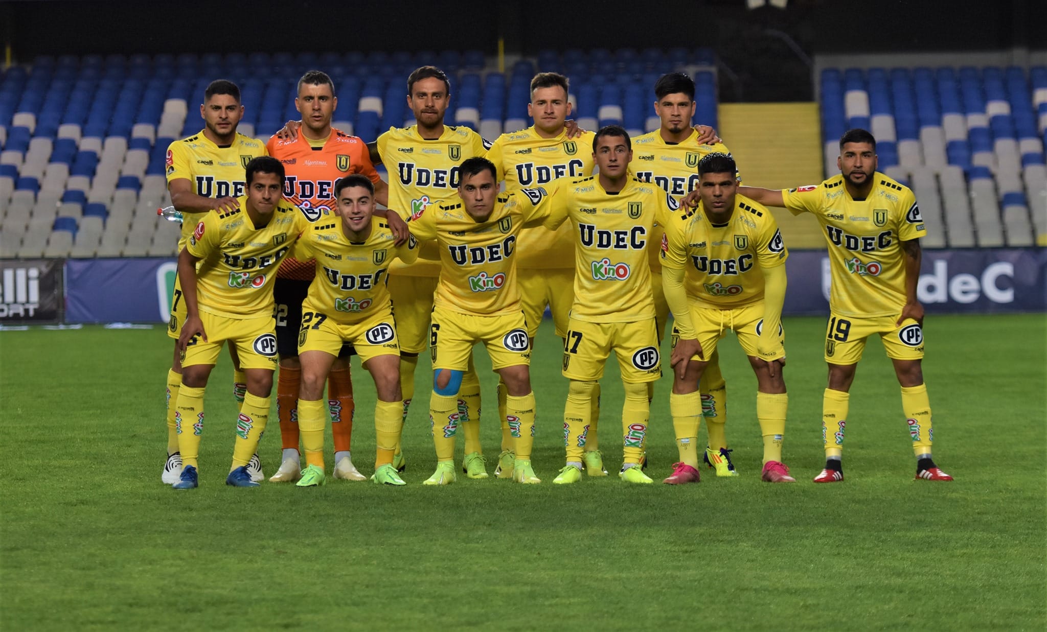 El panorama de la UdeConce para volver a la Primera División
