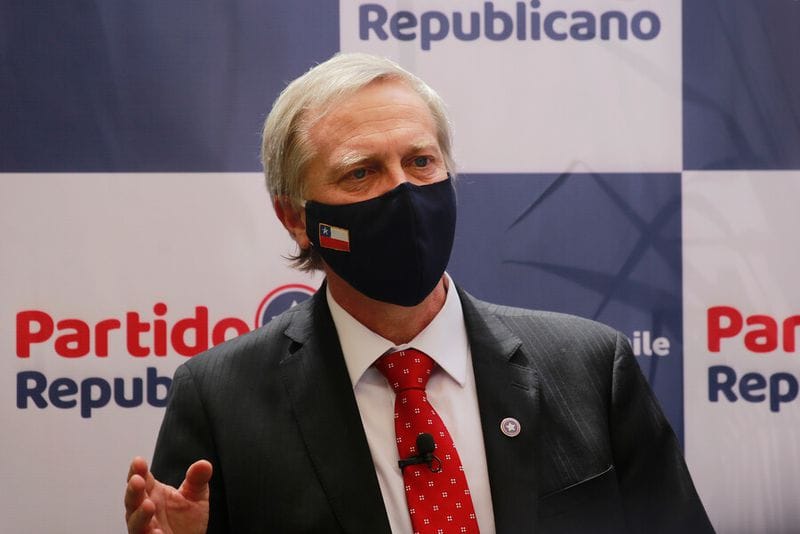 José Antonio Kast interpeló al Gobierno y exige que “deje de lamentar los hechos de violencia y empiece a gobernar”