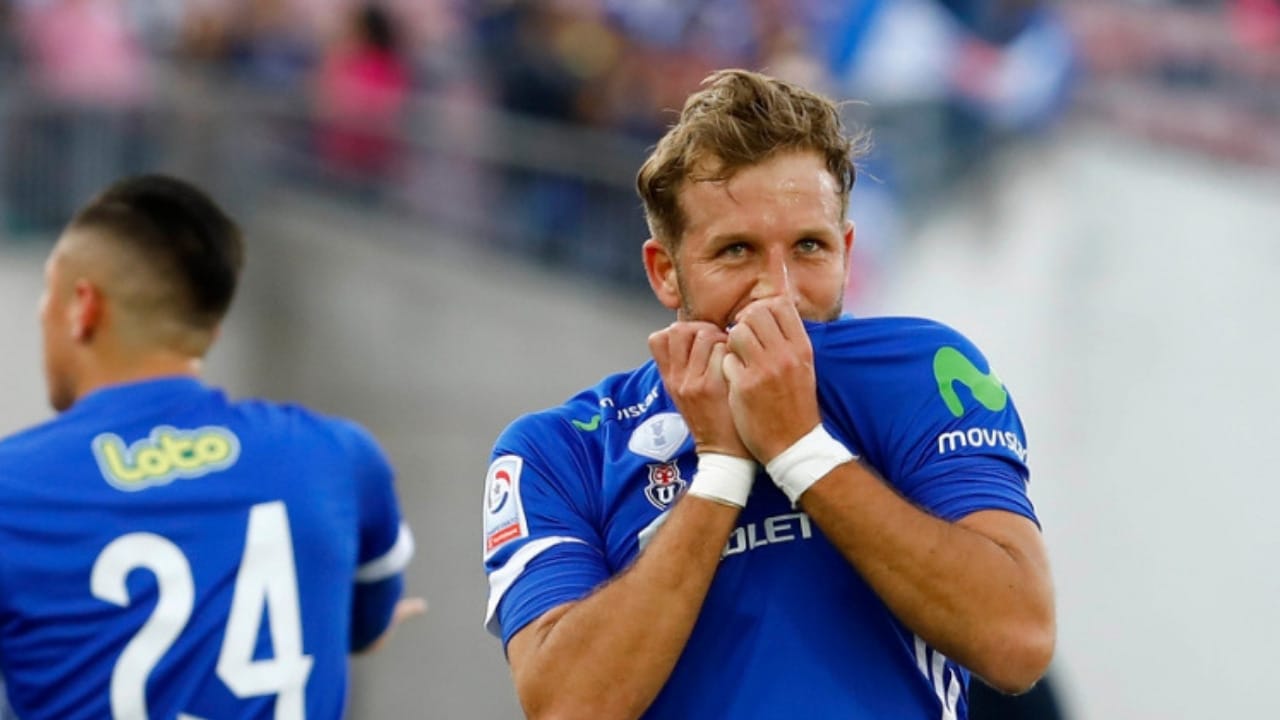 Universidad de Chile oficializó el retorno de Felipe Seymour