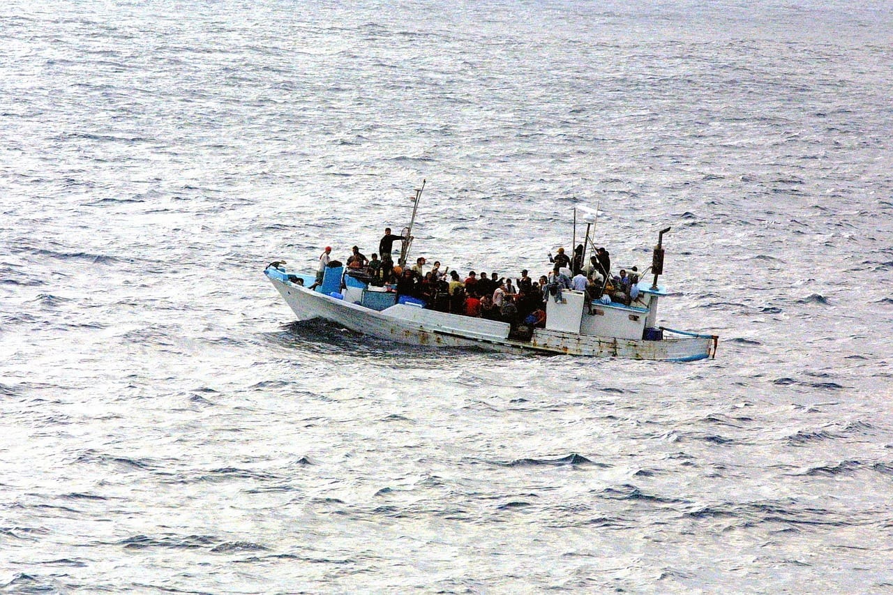 Al menos 30 migrantes han muerto en naufragios en la costa de Grecia esta semana
