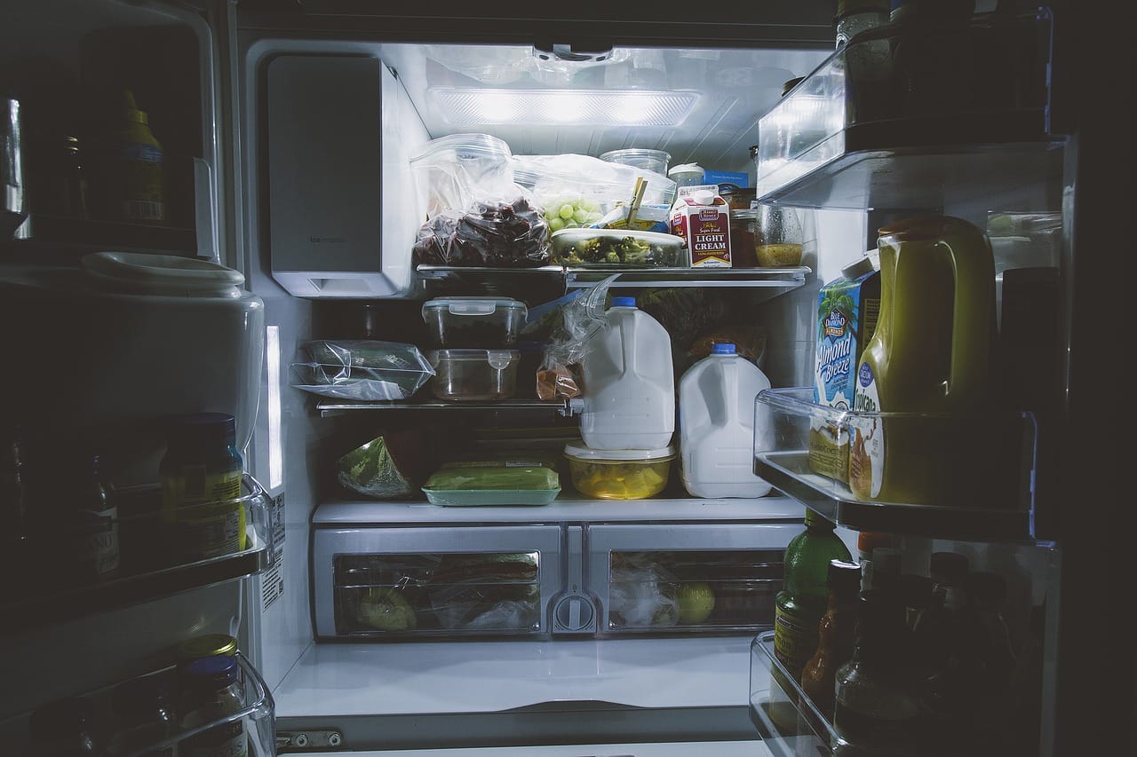 Mujer encontró un bebé congelado en su refrigerador mientras limpiaba
