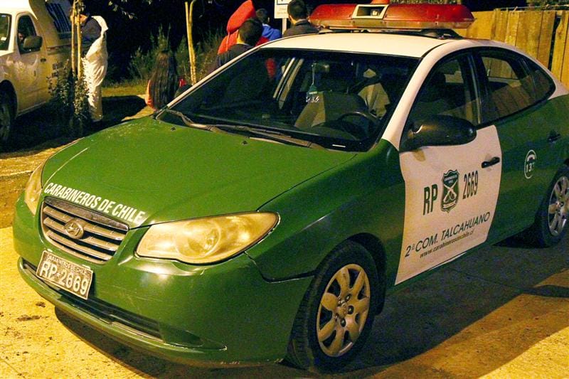 Arrestan a hombre imputado por secuestro y homicidio de joven en Talcahuano