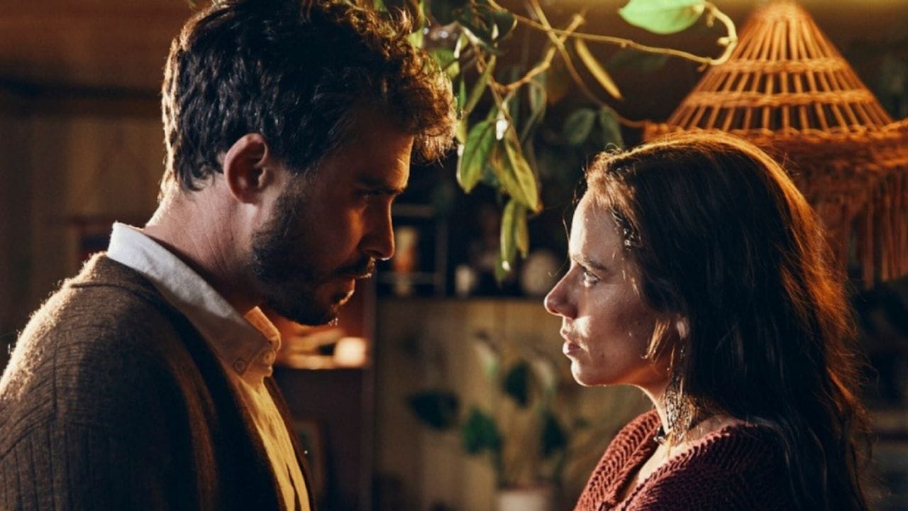Serie grabada en Cocholgüe “Amar Profundo” tuvo su momento de mayor impacto