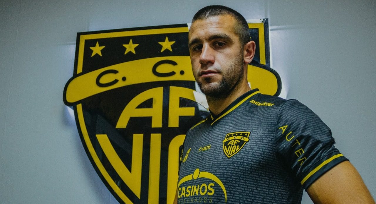 Fernández Vial recibió la mejor noticia de cara al 2022