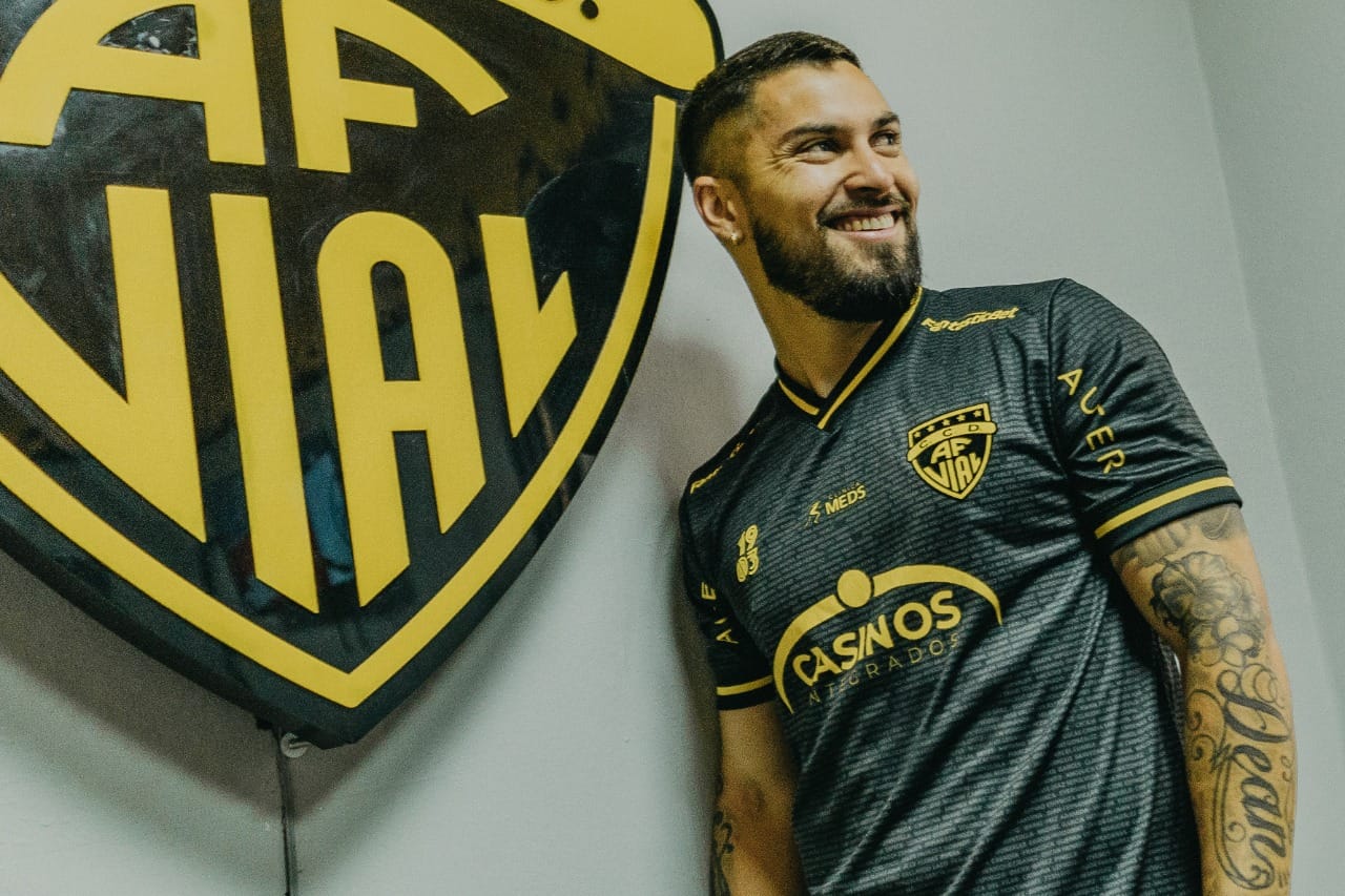 Kevin Harbottle está entre los máximos goleadores del año