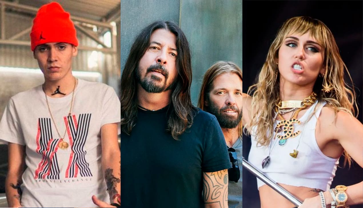 Marcianeke, Foo Fighters, Miley Cyrus y The Strokes: Lollapalooza Chile reveló su line up