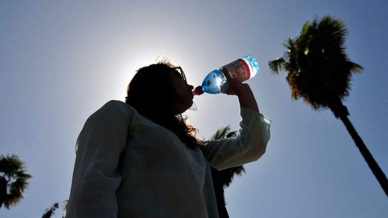 Hasta 31 grados podrían sentirse la próxima semana en el Biobío