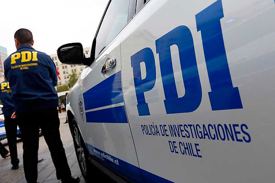 Hombre fue acribillado con 9 tiros en el frontis de su casa