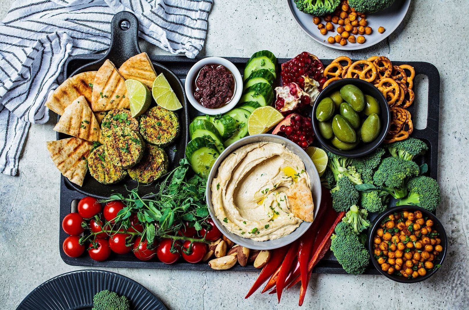 Lanzan recetario vegano gratuito para fiestas de fin de año