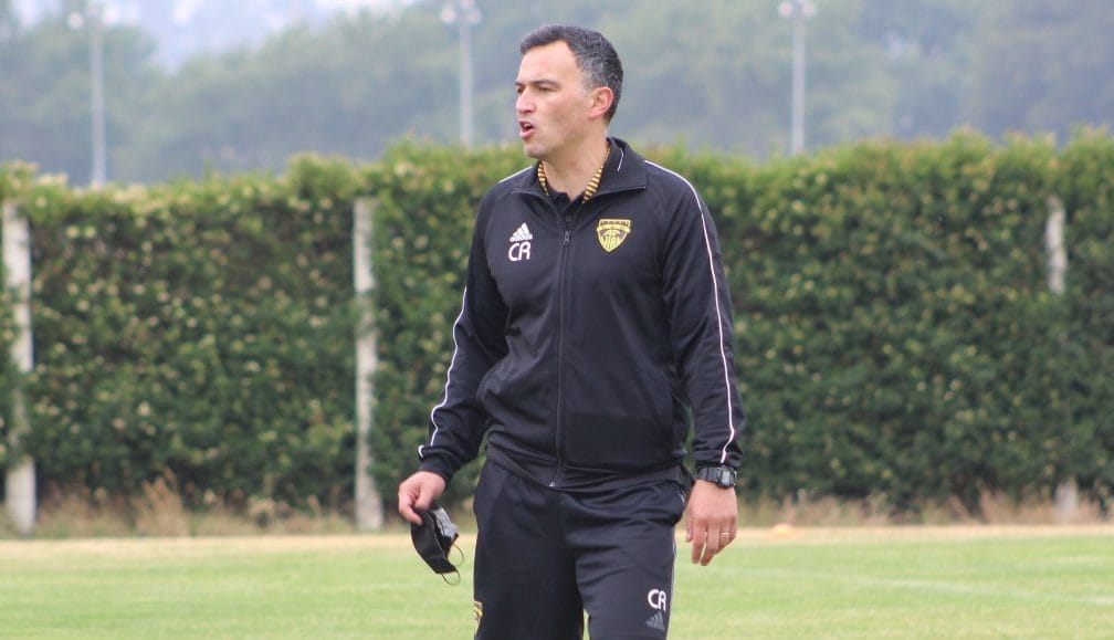 Fernández Vial espera con todo el 2022 para ir por el título