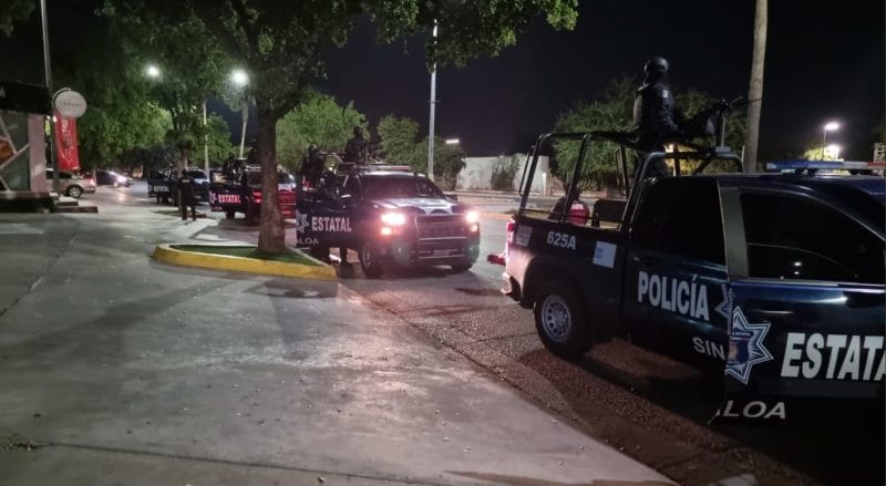 Sobrino del “Chapo” Guzmán protagonizó balacera en bar: Policía lo dejó escapar